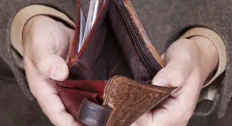 Половината българи нямат  пари за неочаквани разходи