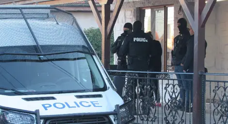 Йоско и внуците му задържани в акция срещу купуването на гласове в Селеметя