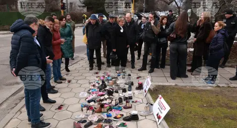 Снимка: БТА Снимка: БТА