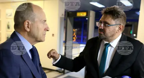 Снимка: БТА