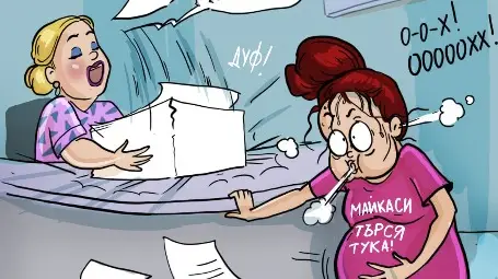 Авторът на "Ще видиш ти, като родиш" Неда Малчева:  На родителите искам да кажа - не всичко е на всяка цена. А на учителите - нека не третираме децата като войници