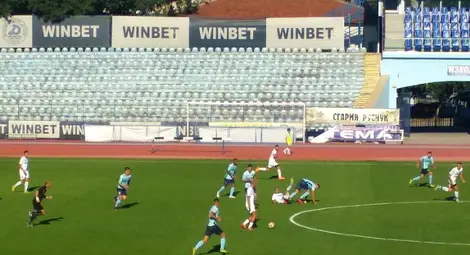 Младите лъвчета на &bdquo;Дунав&ldquo;  не се дадоха на &bdquo;Спартак&ldquo;