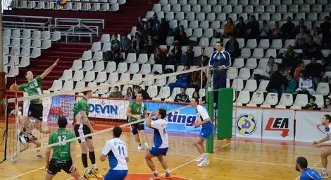 Положението във волейклуб &bdquo;Дунав&ldquo; вещаело фалит