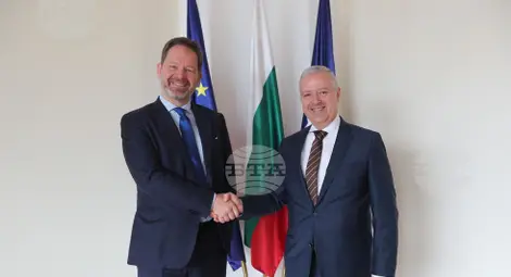 Снимка: БТА