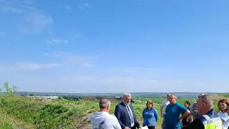 365 000 лева необходими за почистване на 5.5 километра по поречието на Русенски и Черни Лом