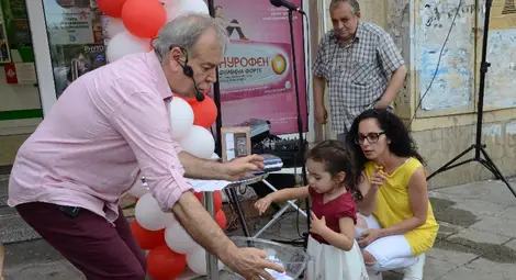 Полина Петрова отива на екскурзия с голямата награда на аптеки &bdquo;Астра&ldquo;