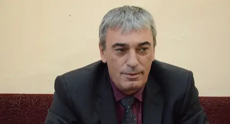 Божидар Борисов  Снимка: Архив &bdquo;Утро&ldquo;