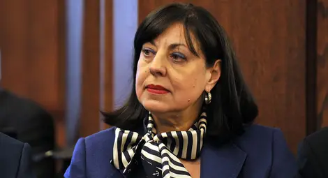 Екскметът Елеонора Николова гостува с експозе за корупцията