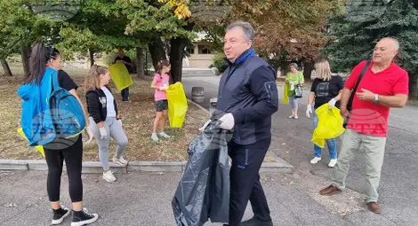 Снимка: БТА