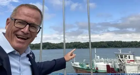 Един австрийски бизнесмен в Малката Виена: България е пример за подражание! Русе е символ на възможния просперитет