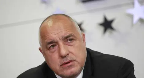 Борисов предложи Данаил Кирилов за правосъден министър Борисов предложи Данаил Кирилов за правосъден министър