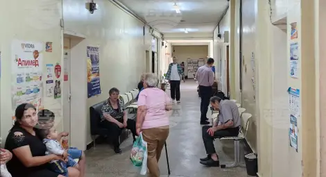 Снимка: БТА