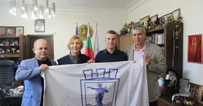 Европейският шампион Християн Стоянов се включва в пробега Русе-Гюргево