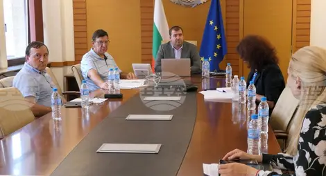 Снимка: БТА