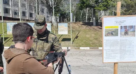 Снимка: БТА