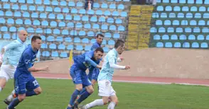 „Дунав“ играе на картофена нива срещу „Доростол“