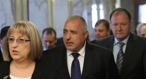 Борисов: Когато имаме пари, ще купим изтребители