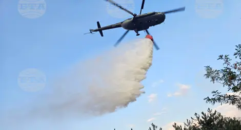 Снимка: БТА