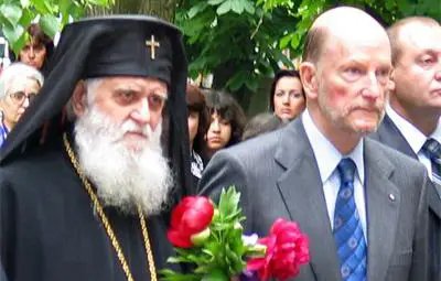 Калиник нареди да не се споменава Симеон II във врачанските храмове