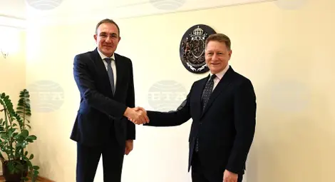 Снимка: БТА