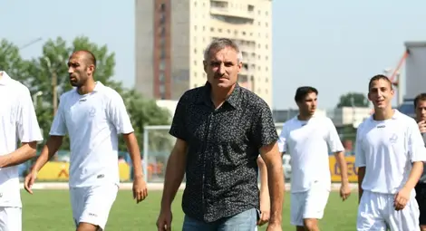 Борислав Богомилов Снимка: &bdquo;Утро&ldquo;