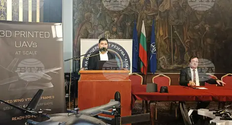 Снимка: БТА Снимка: БТА