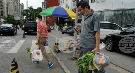 Снимка: БТА