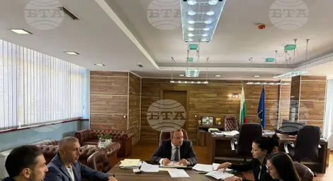 Снимка: БТА