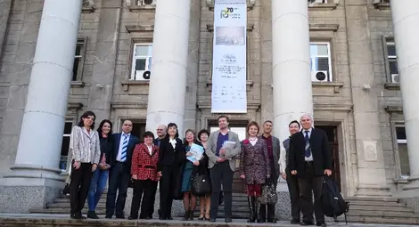 Представиха Дунавски трансферен  център на форум в Русенския университет