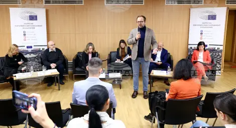 Снимка: БТА