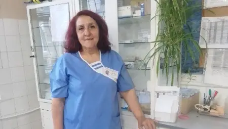 Еленка Радева