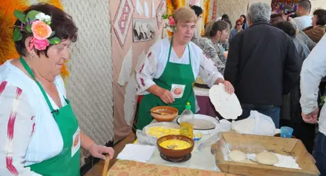 Празник на баницата в село Баница