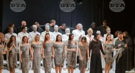 Снимка: БТА Снимка: БТА