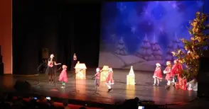 Коледен празник ще зарадва малки и големи в Доходното