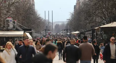 България е на шесто място сред десетте най-бедни страни в Европа