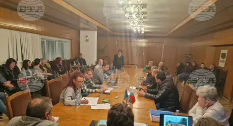 Снимка: БТА