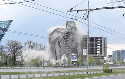 Собствениците на взривения ИПК "Родина":Проектът ни ще промени съвременния архитектурен облик на столицата