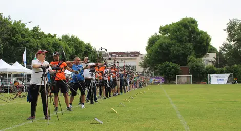 &bdquo;Джамбо 2006&ldquo; потвърди високата си класа на турнира &bdquo;Дунавски стрели&ldquo;