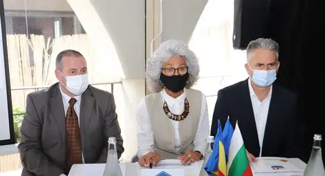 Русе и Гюргево разширяват сътрудничеството в сферата на икономиката, високите технологии и културата