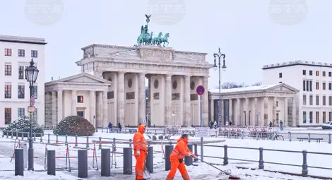 Снимка: БТА Снимка: БТА