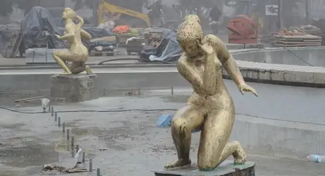 СБХ: Случаят със статуите на  Далчев е недопустим прецедент!