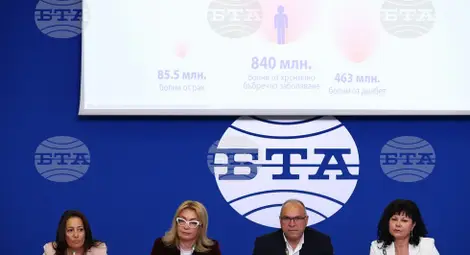 Снимка: БТА Снимка: БТА