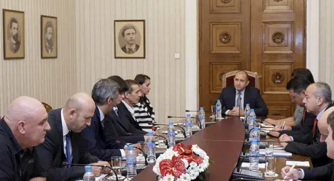 Пламен Митев: Президентът оцени предложенията ни за пътна безопасност Пламен Митев: Президентът оцени предложенията ни за пътна безопасност