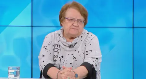 Проф. Радка Аргирова: Това не е нов щам, той е описан още през март Проф. Радка Аргирова: Това не е нов щам, той е описан още през март