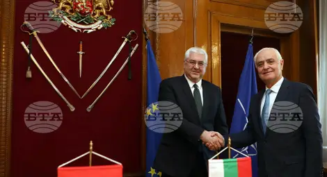 Снимка: БТА