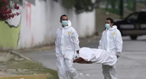 Маскиран като клоун застреля наркобарон в Мексико