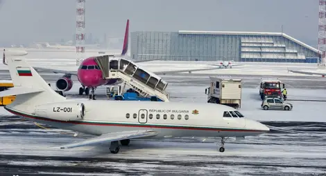 Въздухоплавателното управление има план за частно летище в София