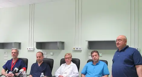 Смартфон приложение ще осигурява нон стоп връзка с пациенти и лекари на &bdquo;Медика&ldquo;