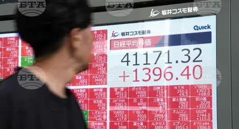 Снимка: БТА