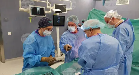 Снимка: БТА